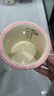 迪士尼防摔牛奶杯迪士尼高颜值水杯正版咖啡杯茶杯2025新款家用 米妮茗月杯 实拍图