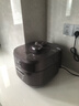 美的（Midea）IH速嫩感猛火电压力锅5L智能预约家用电饭煲0涂层顶置触控高压锅4-6人自动排气S5972K 实拍图