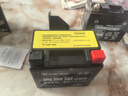 天能电池免维护摩托车电瓶12v5a豪爵125福喜巧格110通用干电池YTX5L 实拍图