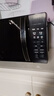 美的（Midea）微波炉烤箱一体机 小型家用20升微波炉  光波加热 钻石背板（M1-L201B） 实拍图
