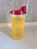 特百惠（Tupperware）650ml中号油壶家用油瓶酱醋调味壶不漏油材质密封防漏 实拍图