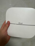 爱快（iKuai）2.5g路由器 无线ap吸顶 BE3600 wifi7 商用/企业级 ac+ap 远程控制/全屋组网 poe/DC供电 HE3600 实拍图