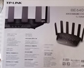 普联（TP-LINK）大道路由器7DR6430 BE6400 5G WiFi7千兆双频家用高速穿墙 2.4G wifi6无线 2.5G网口 游戏加速 实拍图