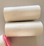 【特价秒杀】宠物粘毛器除毛器卷纸替换芯粘毛滚筒粘纸粘尘纸 粘毛器替换芯5卷10cm 实拍图