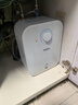 海尔（Haier）国家补贴6.6升小厨宝电热水器EC6.6FA 一级能效京东自营 2200W速热 家用厨房台下小型储水式热水宝 实拍图