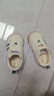 泰兰尼斯秋冬季新款学步鞋婴儿加绒防踢防滑新年面包鞋男女宝宝机能童鞋 白/绿 秋季超纤 22 鞋内长14.5cm适合脚长13.5 实拍图