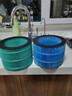 简庭 适配美的无雾加湿器滤芯SZK-2C30/1E25B/2D40B/3B20过滤网 SZK-2C30加湿器滤芯 实拍图
