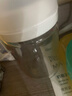 贝亲（Pigeon）新生儿 防胀气宽口径玻璃奶瓶160ml SS号奶嘴 0个月+ AA260 实拍图
