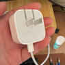 Apple/苹果 40W USB-C充电器动态调节功率 type-c充电器苹果手机充电 苹果17手机充电器 实拍图