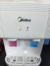 美的（Midea）饮水机茶吧机家用上置式净水机一体客厅台式烧水壶高端桶装办公室电水壶养生壶台式桌面YR1220T 实拍图