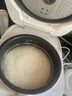 东芝（TOSHIBA）电饭煲家用1.6L迷你备长炭电饭锅1-2人智能预约定时宝宝粥不粘锅小小白RC-5MFMC 实拍图