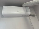 TCL空调小蓝翼Q7新风大1.5匹新一级能效变频大新风量节能冷暖挂壁式挂机KFR-35GW/YQ7Eb+B1国家补贴 实拍图