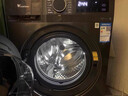 小天鹅（LittleSwan）滚筒洗衣机全自动家用 12KG超薄大容量 TG120V098WDT以旧换新 国家补贴 京东自营 内衣洗 一级能效 实拍图