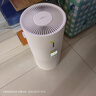 海尔【新品上市】空气净化器家庭用卧室内除甲醛消毒除菌除烟味除宠物异味净化无雾加湿一体机KJ320 净化加湿一体升级版【KJ320F-JSQ3U1】 实拍图