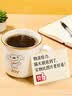 yottoy狼牙棒按摩棒肌肉放实心滚轴泡沫轴小腿部按摩器滚轮 布鲁蓝 实拍图