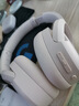 漫步者（EDIFIER）W830NB头戴式主动降噪蓝牙耳机 蓝牙5.4 96h超长续航 空间音效 双金标认证 【-45dB降噪+96h续航】晨曦白 实拍图