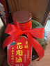 越都黄酒绍兴花雕十五年陈 养生酒半干清爽型1500ML坛装传统酿造 实拍图