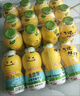 金豆芽儿童金银花柚子汁155ml*16瓶孩子饮料宝宝零食果汁西柚汁 实拍图