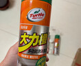 龟牌（Turtle Wax）多功能泡沫清洁剂(500901*3)650ml汽车内饰清洗剂座椅皮革清洗剂 实拍图