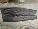 红豆居家红豆绒发热320g双面绒无痕秋衣秋裤男保暖内衣 加州蓝 3XL 实拍图
