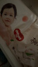 好奇（Huggies）铂金装小桃裤成长裤XL96片(12-17kg)加大号尿不湿【透爽散热】 实拍图