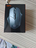 英菲克（INPHIC）F1S 无线鼠标可充电人体工学办公便携轻音笔记本电脑台式游戏通用2.4g PM6灰 实拍图