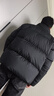 森马（Semir）轻松羽绒丨羽绒服男冬季三防外套90绒厚款立领面包服109724113102 实拍图