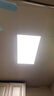 ARROW箭牌 厨房灯集成吊顶LED浴铝扣板平板灯卫生间300x600 实拍图