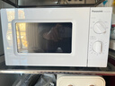 松下（Panasonic）360°转盘式加热五档火力精准控温旋钮操作化繁为简20升家用微波炉NN-SM30NW 实拍图