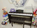 贝琪（Betsy）【新品升级】B112Pro电钢琴重锤88键初学者钢琴专业考级电子钢琴 【新品升级】B112Pro力度键-木纹黑 标配（琴+学琴礼包） 实拍图