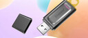 金士顿（Kingston）128GB USB3.2 Gen 1 U盘 DTX 大容量U盘 时尚设计 轻巧便携  学习办公投标电脑车载通用 实拍图