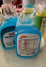 巨奇严选 玻璃水清洁剂家用擦玻璃浴室去水垢油膜神器500ml*2瓶 实拍图