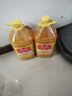 鲁花【保真花生油】 食用油 5S 压榨一级 花生油 5L 实拍图