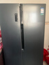 容声609L对开门冰箱超大容量超薄一级能效风冷无霜双变频节能双开门以旧换新BCD-609WD11HP国家补贴 实拍图