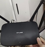 普联（TP-LINK）双千兆路由器 易展mesh分布式 AC1200无线家用穿墙 5G双频 WDR5620千兆易展版 IPv6 实拍图