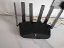 普联（TP-LINK）大道路由器7DR6430 BE6400 5G WiFi7千兆双频家用高速穿墙 2.4G wifi6无线 2.5G网口 游戏加速 实拍图