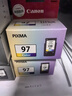 佳能（Canon）CL-97 彩色墨盒(适用E568黑·大印量套装/E568白/E568/E568R) 实拍图