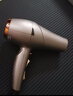 康夫（CONFU）电吹风机家用大功率2300W吹风筒 专业发廊款大风力恒温快速干发电风筒KF-5919 实拍图