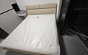 全友家居 国民垫卧室3D黄麻床垫偏硬睡感1.8米邦尼尔弹簧床垫 实拍图