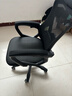 锦汐 电脑椅家用办公椅子靠背人体工学椅学习转椅老板座椅游戏电竞椅 【后躺+乳胶】黑框黑网-60%选择 实拍图