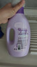 金纺衣服柔顺剂薰衣草持久留香补充装柔软除味防静电洗衣护理剂液官方 【香软防静电】薰衣草 5.44斤 实拍图