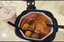 海底捞自热火锅 方便速食免煮速食露营出游零食 麻辣嫩牛火锅435g 实拍图