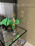 乐高（LEGO）积木幻影忍者71847 守护神龙男孩儿童玩具生日新年礼物年货装饰 实拍图
