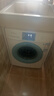京东服务 家电清洗 上门服务 清洁保养  消毒除菌 挂机*1全拆洗+滚筒洗衣机免拆洗 清洗套餐 实拍图