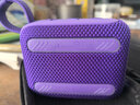 JBL GO4 音乐金砖四代 蓝牙音箱 户外便携音箱 手机电脑音响 购物推荐 jbl go4 烟影紫 实拍图