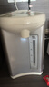美的（Midea）电热水瓶热水壶电水壶304不锈钢水壶 5L控温保温恒温开水壶电水壶烧水壶Colour201 实拍图