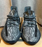 阿迪达斯Yeezy350黏土椰子透气青少年学生时尚运动休闲鞋 37 实拍图