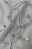 Apple/苹果 EarPods USB-C有线耳机 type-c有线耳机苹果耳机 苹果17有线耳机笔记本耳机游戏音乐 实拍图