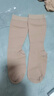 振德医用静脉曲张弹力袜 压力一级短筒闭口 静脉曲张袜 压力袜 肤色 M 实拍图