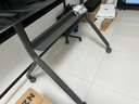 NB P80 65-90英寸移动电视支架落地升降推车 通用架会议一体机 实拍图